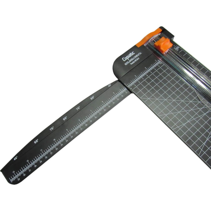 Refiladora de Papel Copiatic Rcm-5 310mm 06 A 08 Folhas