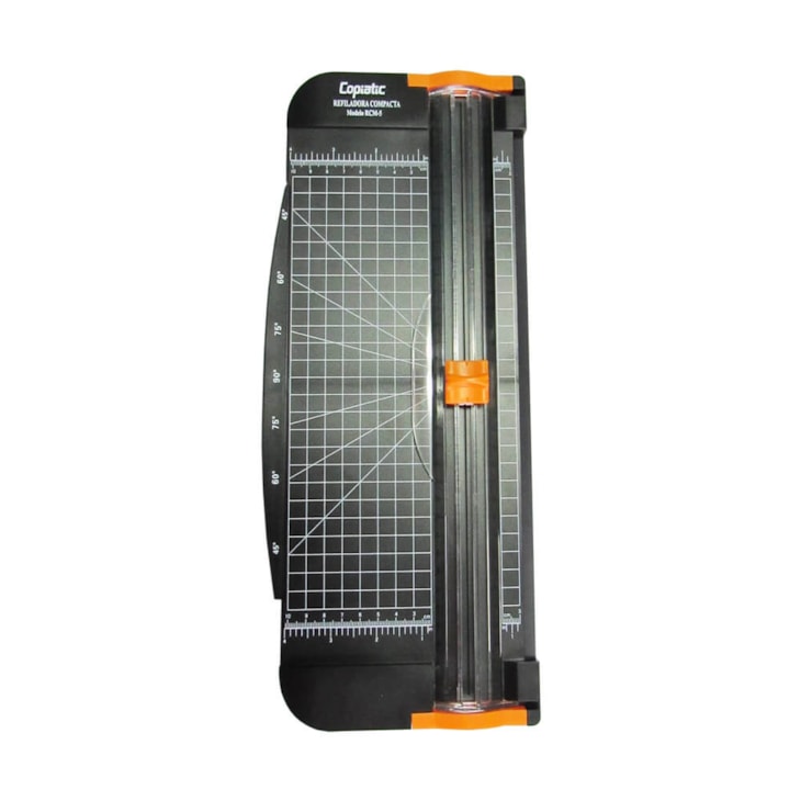 Refiladora de Papel Copiatic Rcm-5 310mm 06 A 08 Folhas