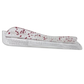 Régua com Proteção 20cm Safecut Acrílico Glitter Marpax