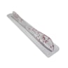 Régua com Proteção 20cm Safecut Acrílico Glitter Marpax
