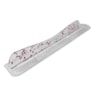 Régua com Proteção 20cm Safecut Acrílico Glitter Marpax