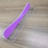 Régua com Proteção 20cm Safecut Acrílico Lilás Marpax