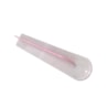 Régua com Proteção 20cm Safecut Acrílico Rosa Marpax