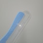 Régua com Proteção 30cm Safecut Acrílico Azul Marpax