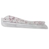Régua com Proteção 30cm Safecut Acrílico Glitter Marpax
