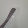 Régua com Proteção 30cm Safecut Acrílico Preto Marpax