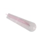 Régua com Proteção 30cm Safecut Acrílico Rosa Marpax