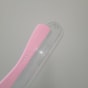 Régua com Proteção 30cm Safecut Acrílico Rosa Marpax