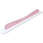 Régua com Proteção 30cm Safecut Acrílico Rosa Marpax