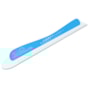 Régua com Proteção 40cm Safecut Acrílico Azul Marpax