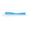 Régua com Proteção 60cm Safecut Acrílico Azul Marpax