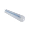Régua com Proteção 60cm Safecut Acrílico Azul Marpax