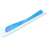 Régua com Proteção 60cm Safecut Acrílico Azul Marpax