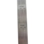 Régua de aço profissional para artesanato 60cm Brw 01un