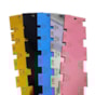 Régua Gabarito Para Wire-o 2X1 e 3X1 MDF Marpax 01un