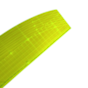 Régua Passa Ferro 30cm Alfaiate Verde Fluorescente Marpax