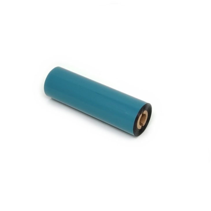 Ribbon De Cera Para Impressora Térmica 110mmx74m 01un
