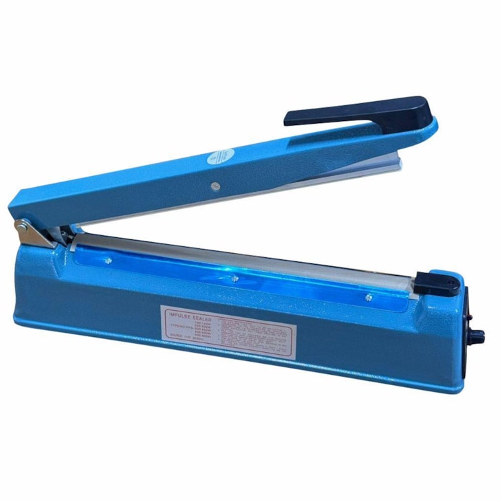 Seladora de Embalagem Manual em Metal Sm300 Marpax 110V