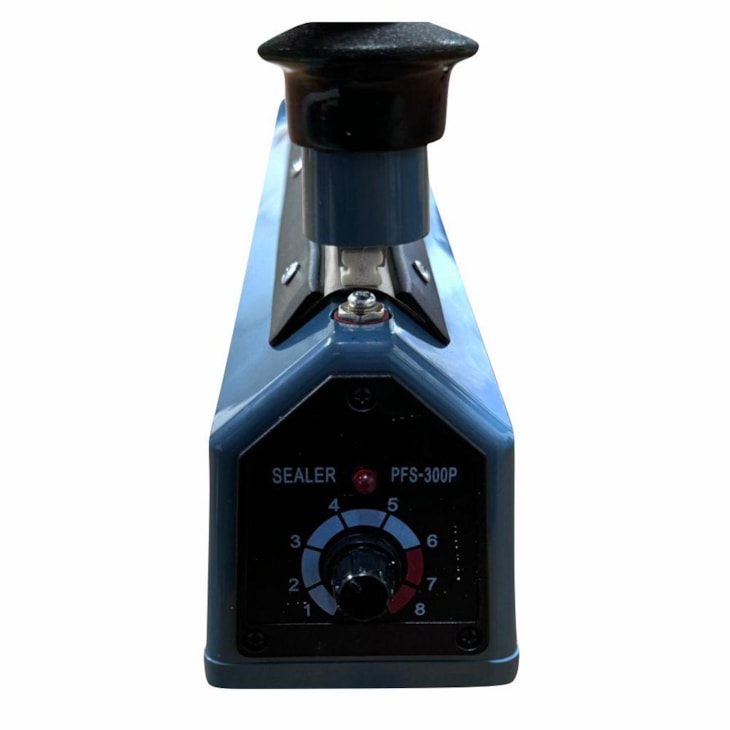 Seladora de Embalagem Manual em Plástico Sp300 Marpax 110V