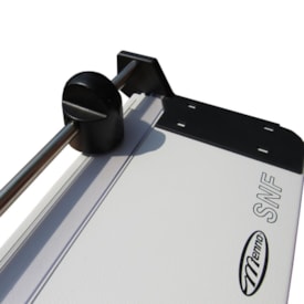 Serrilhadeira de Papel Menno Snf03 230mm para 03 Folhas