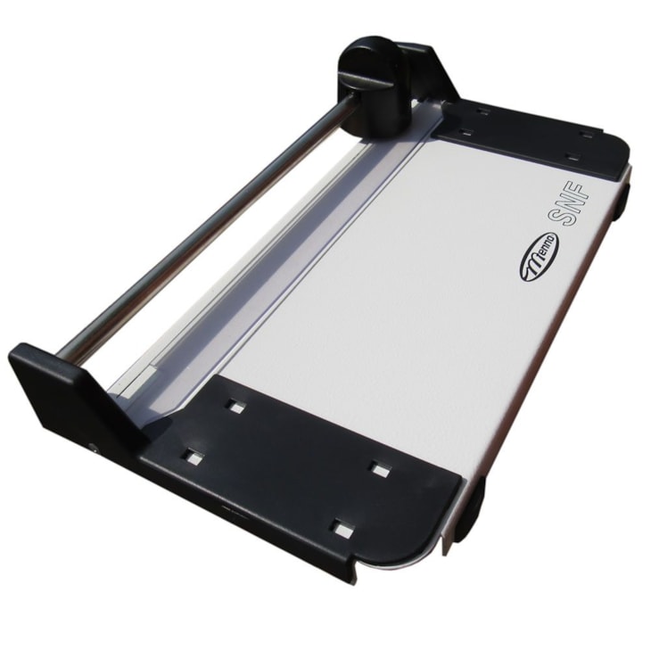 Serrilhadeira de Papel Menno SNF03 230mm para 03 Folhas