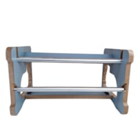 Suporte BOPP Compact Azul para Plastificadora 320 Marpax