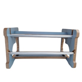 Suporte BOPP Compact Azul para Plastificadora 320 Marpax