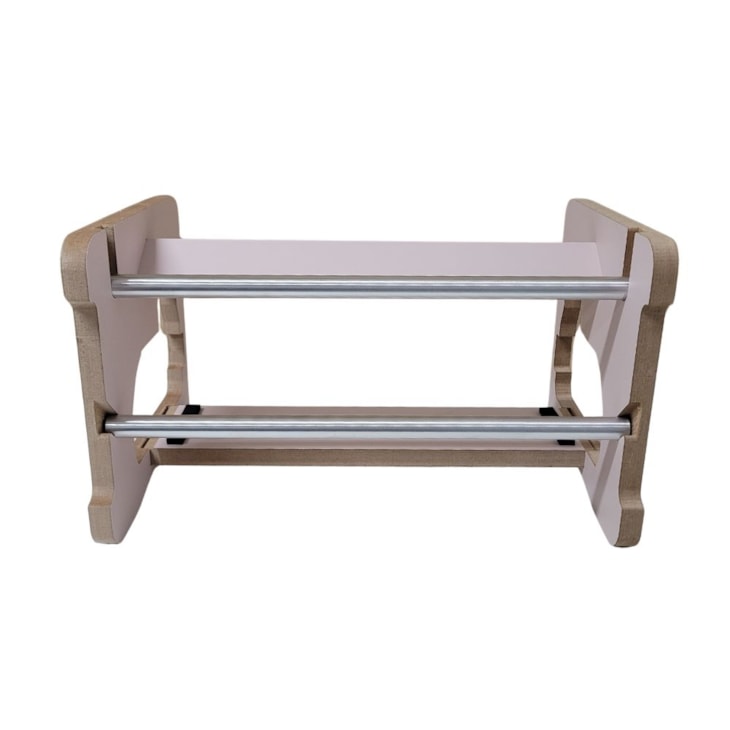 Suporte BOPP Compact Rosa para Plastificadora 320 Marpax