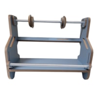 Suporte BOPP para Laminadora Bobina Azulunversal Marpax