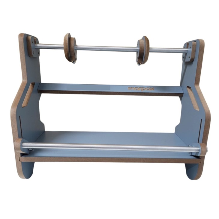 Suporte BOPP para Laminadora Bobina Azulunversal Marpax