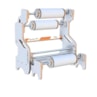 Suporte Bopp Universal + Carrossel 2 rolos + Double Face 2 Em 1
