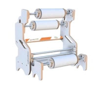 Suporte BOPPunversal + Carrossel 2 Rolos + Double Face 2x1