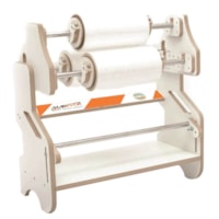 Suporte BOPPunversal + Carrossel + Double Face 2 em 1