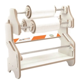 Suporte BOPPunversal + Carrossel + Double Face 2 em 1