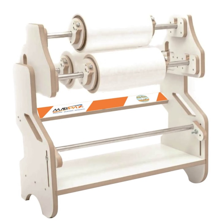 Suporte BOPPunversal + Carrossel + Double Face 2 em 1