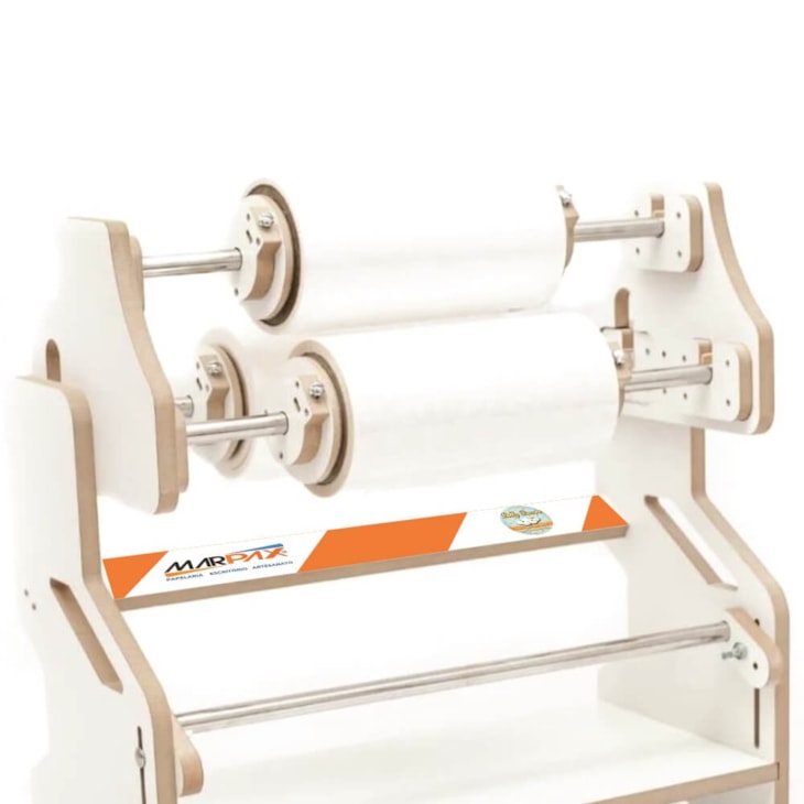 Suporte BOPPunversal + Carrossel + Double Face 2 em 1