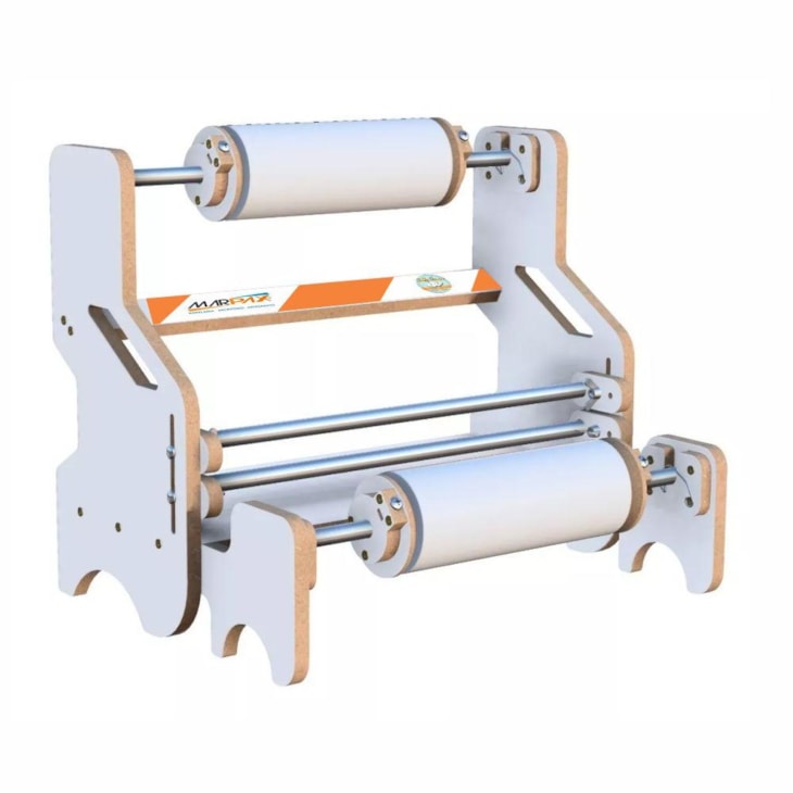 Suporte BOPPunversal + Suporte Double Face 2 em 1 Marpax