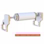 Suporte para Bopp Carrossel Para 1 Rolo De Bopp