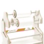 Suporte para Bopp Universal + Carrossel + Double Face 2 Em 1