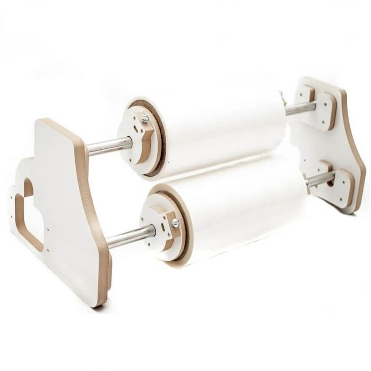Suporte para Bopp Universal + Carrossel + Double Face 2 Em 1