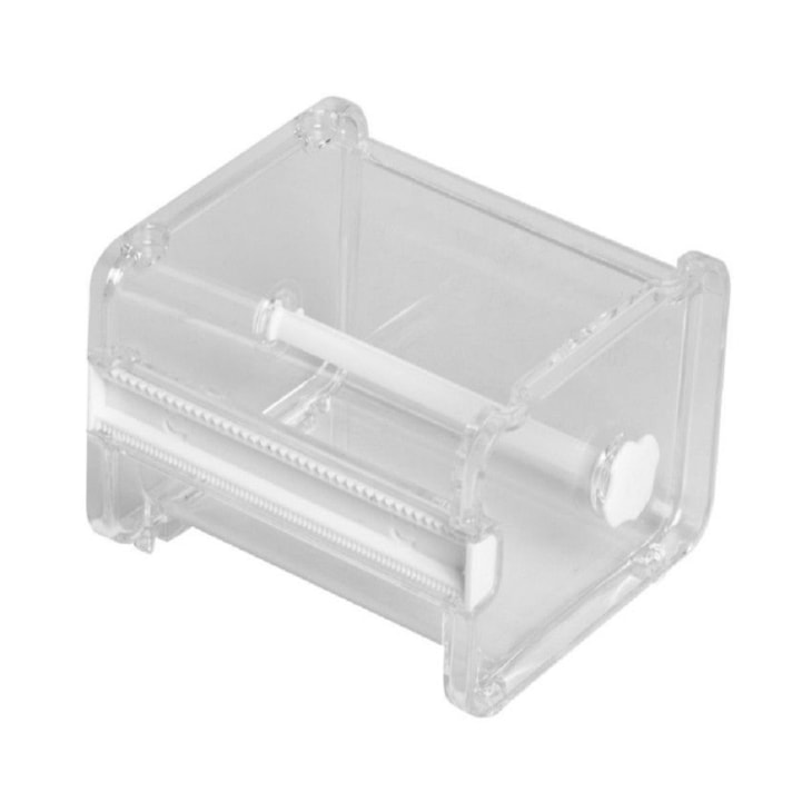 Suporte para Fita Adesiva Washi Tape Transparente Com 01un