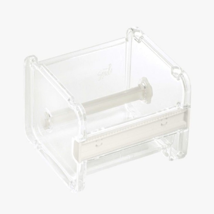 Suporte para Fita Adesiva Washi Tape Transparente Com 01un