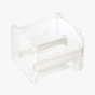 Suporte para Fita Adesiva Washi Tape Transparente Com 01un