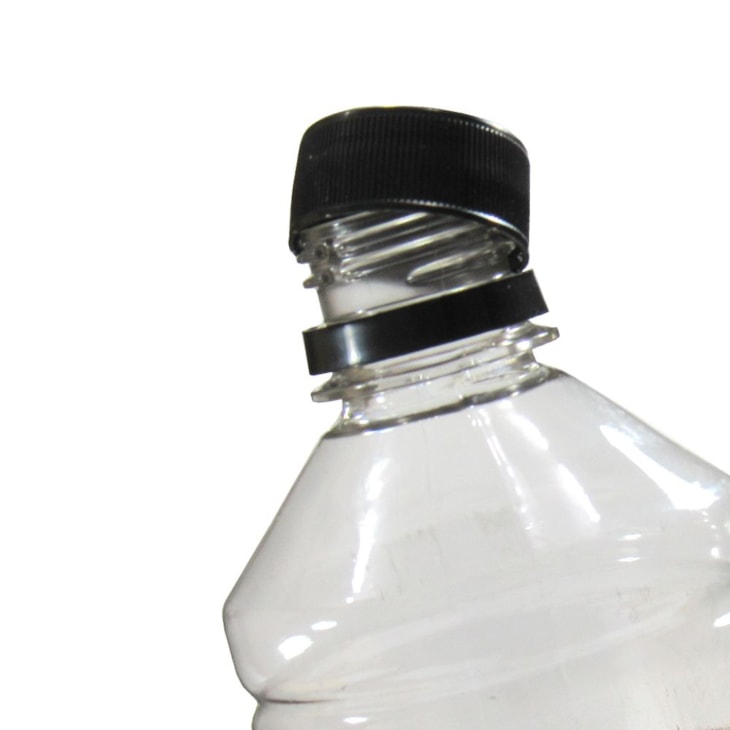 Tampa Plástica com Lacre Garrafa Pet 28mm Coloridas 4000un