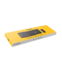 Teclado e Mouse Wireless 2.4 GHz combo Slim 0055 Bright 1un
