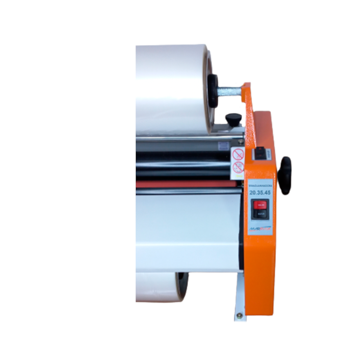 Termolaminadora AC 20.35.45 A3 Multiuso 45m/h Bivolt Marpax