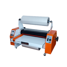 Termolaminadora Ac 20.35.80 A3 Multiuso 80M/H Bivolt Marpax