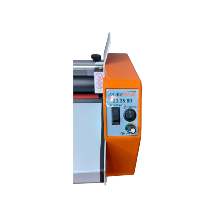 Termolaminadora AC 20.35.80 A3 Multiuso 80m/h Bivolt Marpax