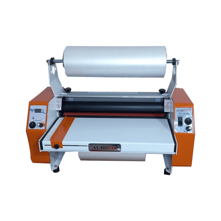 Termolaminadora AC 20.35.80 A3 Multiuso 80m/h Bivolt Marpax