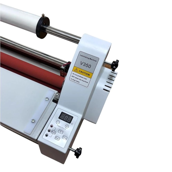 Termolaminadora Standard PRO V350 66M/H 350mm Marpax 110V